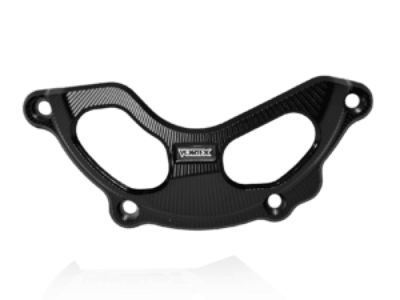 Vortex Racing — Vortex Racing Case Guard Suzuki GSXR600,750- Black Left Side