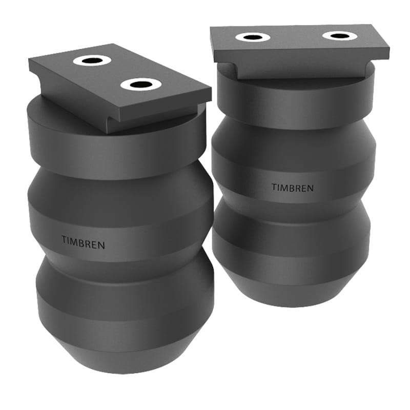 Timbren — SES Suspension Enhancement System
Suspension Enhancement System