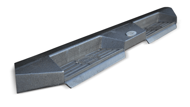 Body Armor 4x4 — Rear Bumper