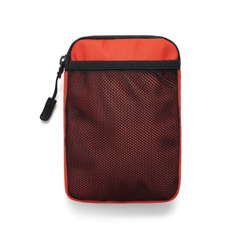 USWE — USWE Buddy Athlete Gear Modular Storage Pouch - Black/Red