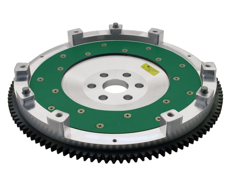 Fidanza — Lightweight with Repl Friction
Flywheel-Aluminum PC M2
High Performance