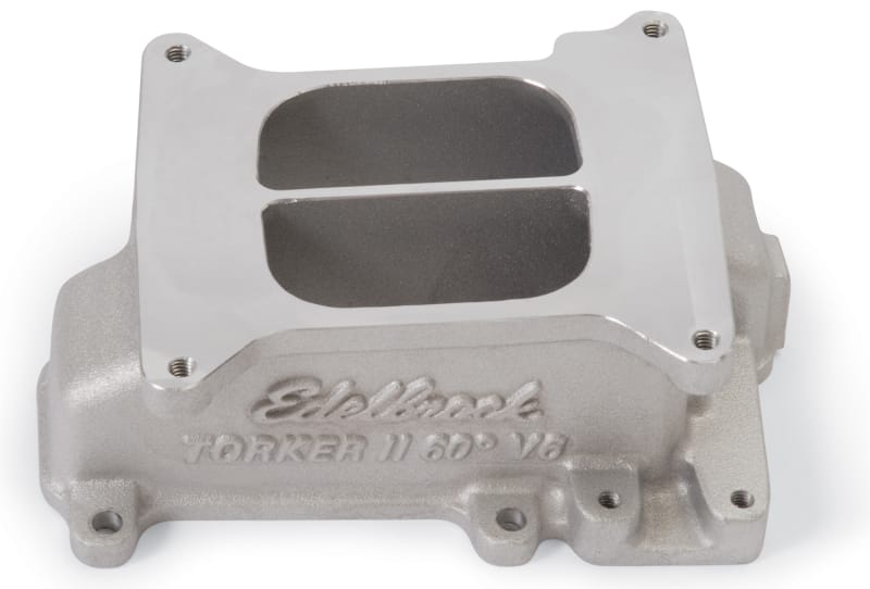 Edelbrock — Performer Series Intake Manifold Top