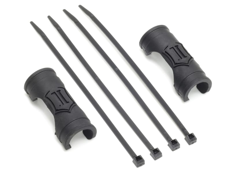 ICON — -4 TO -10 HOSE SHIELD KIT