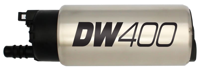 DeatschWerks — DeatschWerks 415LPH DW400 In-Tank Fuel Pump w/ Universal Set Up Kit
Fuel Pumps
