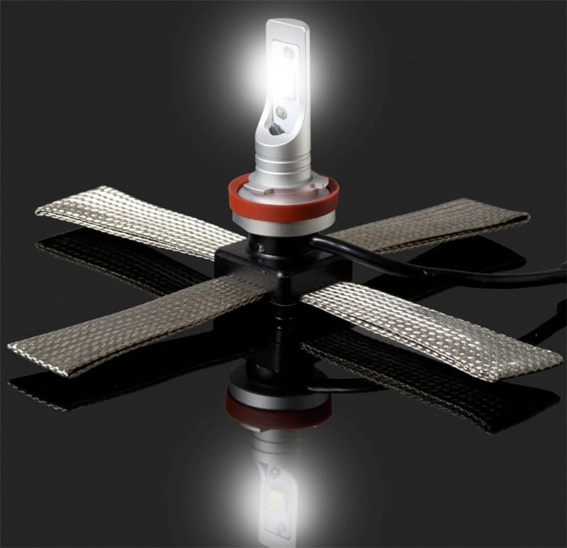 Putco — Putco Pro-Lux Zero Space LED Kit H10 (Pair)
Bulb
