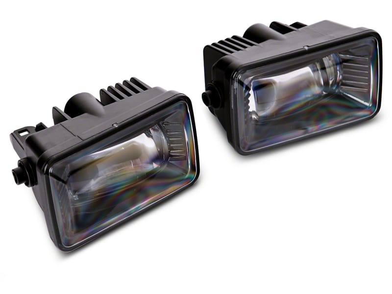 Raxiom — Raxiom 17-18 Ford F-250/F-350 Super Duty Axial Series LED Fog Lights
Lights
