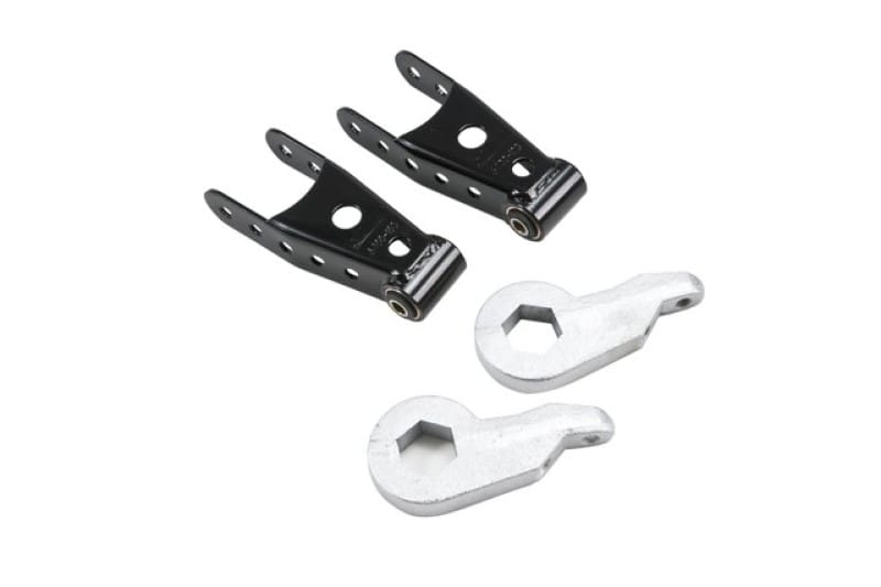 Belltech — Front And Rear Complete Kit W/O Shocks
LOWERING KIT W/O SHOCKS - 677