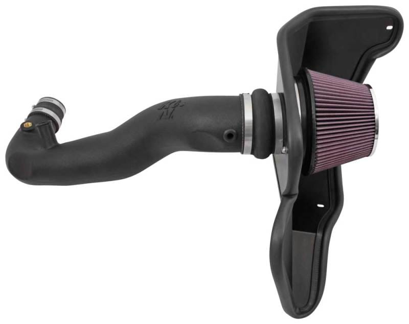 K&N Engineering — Performance Air Intake System