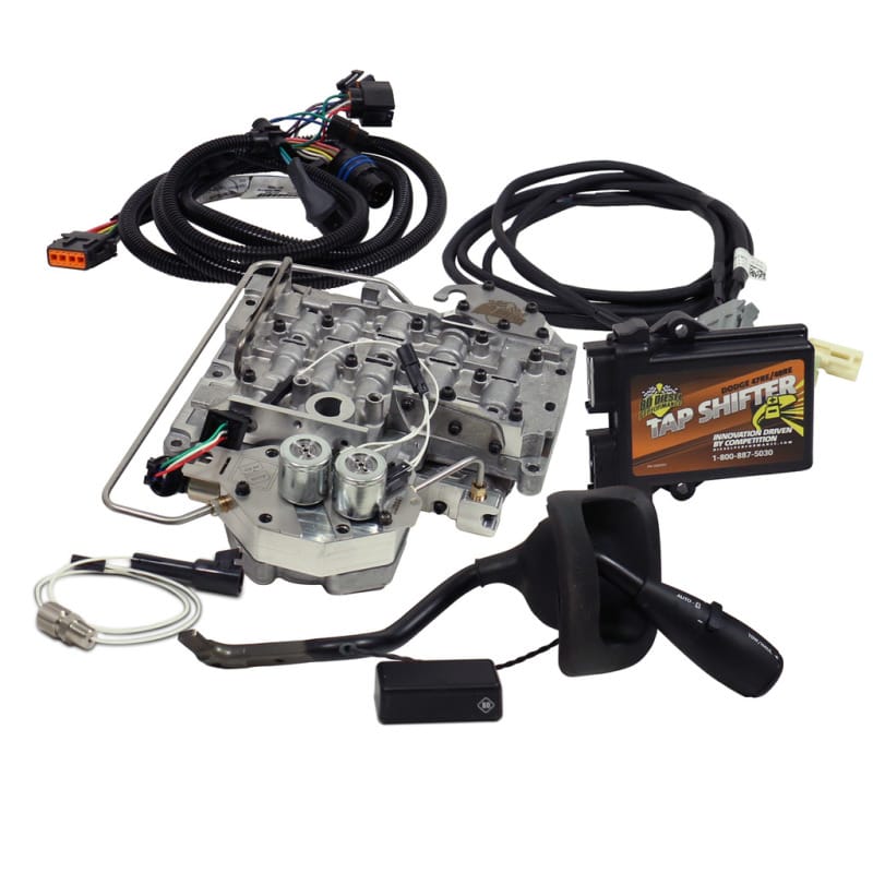 BD Diesel — BD 48RE TapShifter comes with Valve Body Dodge 2003-2007
Tap Shifter Kit