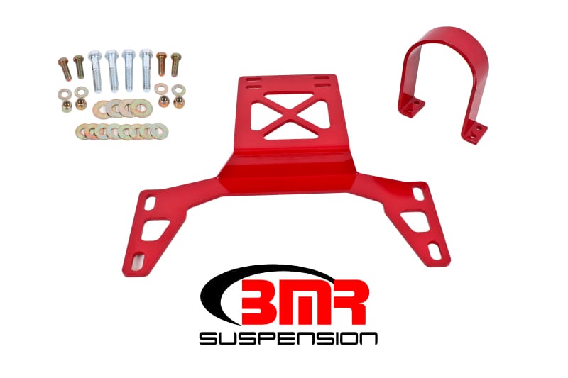 BMR Suspension — Driveshaft Safety Loop, Front, 2-piece Loop