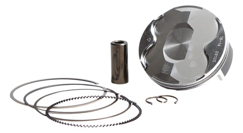 Vertex Pistons — Vertex Piston 16-22 KTM 250 SX-F 250cc +3mm Forged Big Bore Piston Kit 270cc.