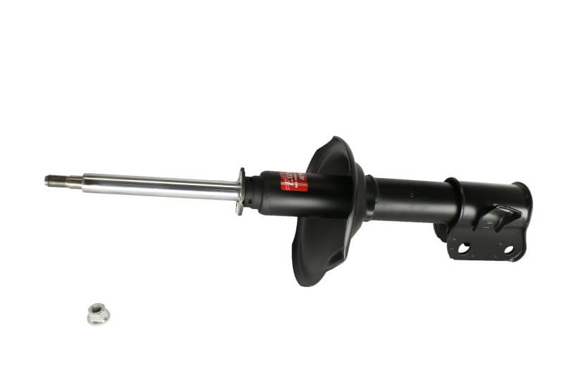 KYB — Ride Comfort may be important, but restoring a vehicles Ride Control, stability, stopping, lane change responsiveness and handling is critical. KYB Excel-G Shocks and Struts are designed for the most important performance purpose: Restoring the vehicles original capabilities. KYB is a world leading supplier of shocks and struts to new vehicle manufacturers and the Excel-G is made on the very same KYB OE assembly lines, uses the same OE quality components and is calibrated to restore original, de
Gas Strut