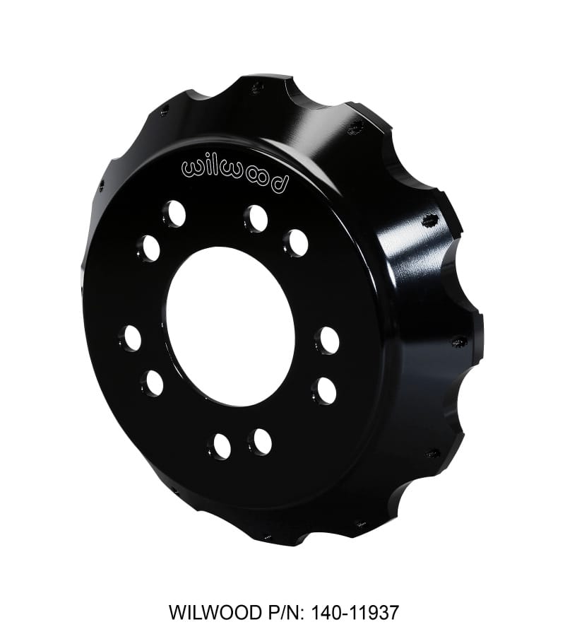 Wilwood — HAT,12x8.75BC,5x4.50/4.75 MT,1.50 OFFSET 3.064 REG
