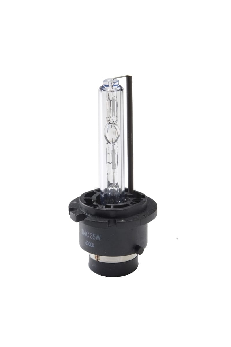 Putco — Putco High Intensity Discharge Bulb - Mirror White/6000K - D4C
Bulb