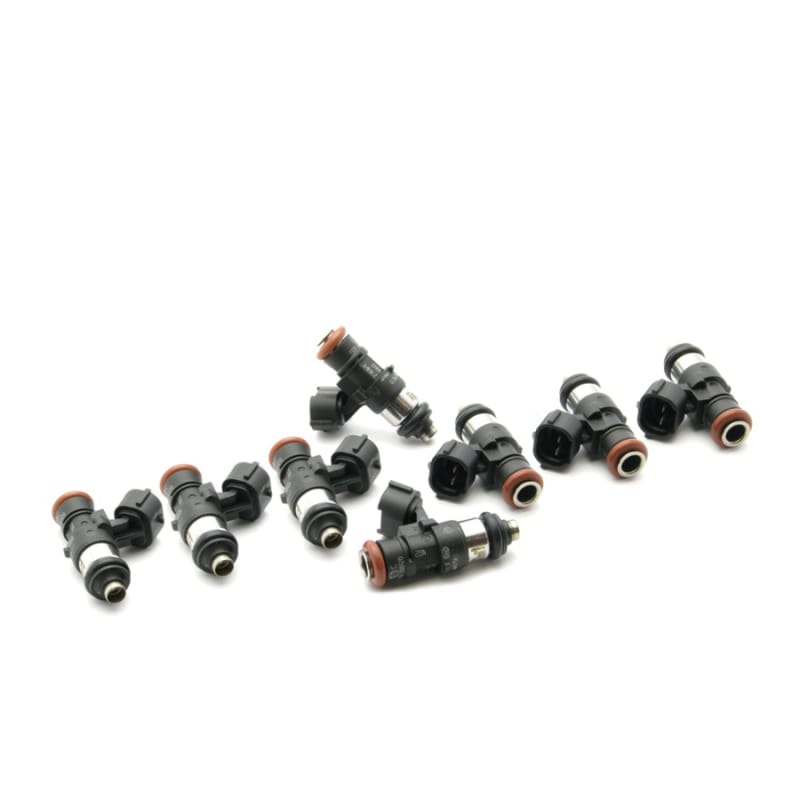 DeatschWerks — 2200cc - CTS-V 6.2 LSA, Camaro SS LS3/LS7/L99
Matched set of 8 injectors 220 lb/hr
Matched set of 8 injectors 220b/hr