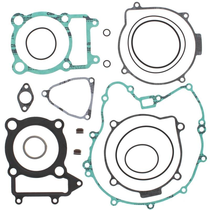 Vertex Pistons — Vertex Gaskets 03-13 Kawasaki KVF360A Prairie 4x4 Complete Gasket Kit