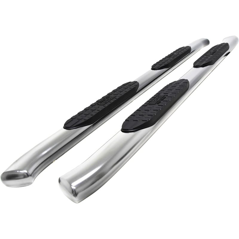 Westin — PRO TRAXX 5 Oval Nerf Step Bars