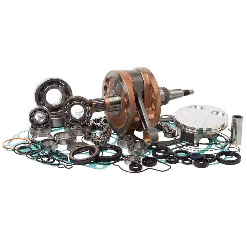 Vertex Pistons — Vertex Honda Complete Engine Rebuild Kit