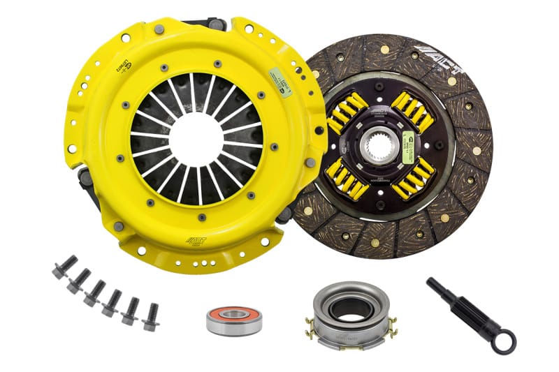 ACT — ACT Heavy Duty Performance Street Sprung Clutch Kit