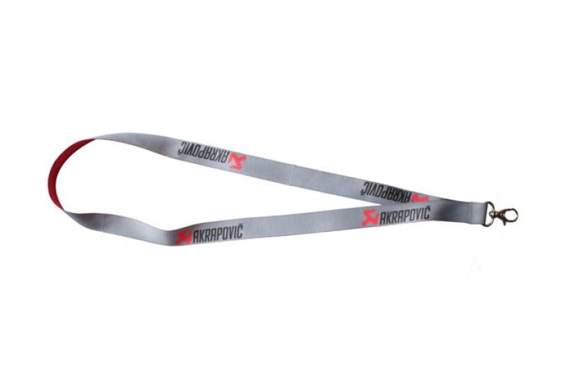 Akrapovic — Akrapovic Lanyard
Lanyard