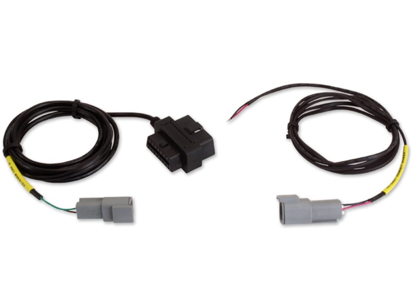AEM — AEM CD Dash Plug & Play Adapter Harness
CD-7/CD-7L Adapter Cable