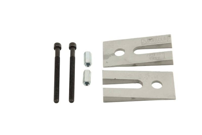 Belltech — Universal 5 deg. Axle Pinion Shim (Also fits 2 spring center bolt leafs)
PINION SHIM SET 6 DEGREE - 4979