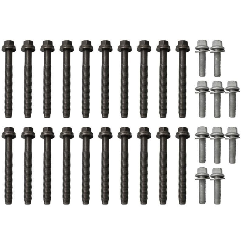 Ford Racing — 7.3L Gas Main Bearing Cap Bolt Kit
Bearing Cap Bolt Kit