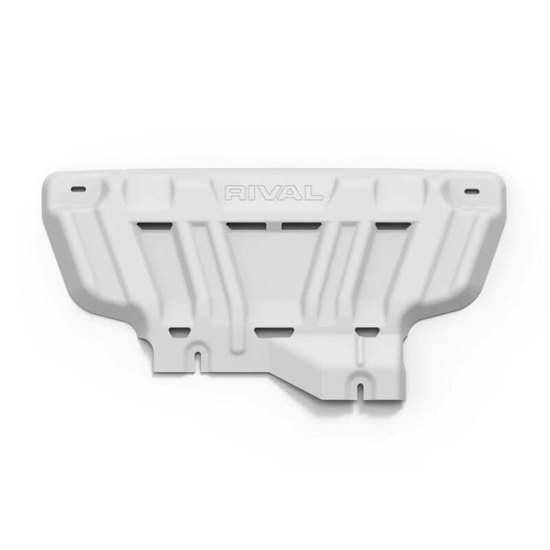 Rival 4x4 — Aluminum Radiator Skid Plate