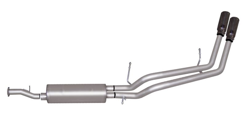 Gibson — Gibson 07-09 Chevrolet Tahoe LS 4.8L 2.25in Cat-Back Dual Sport Exhaust - Stainless
Truck/Suv
