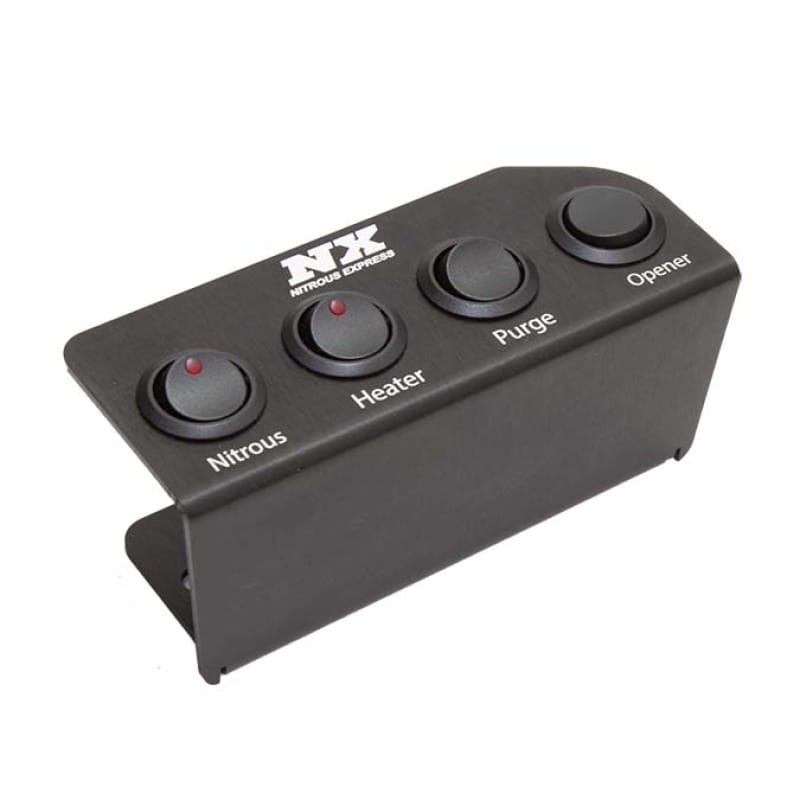 Nitrous Express — C8 Corvette Nitrous Switch Panel
Multi Purpose Switch Panel Kit