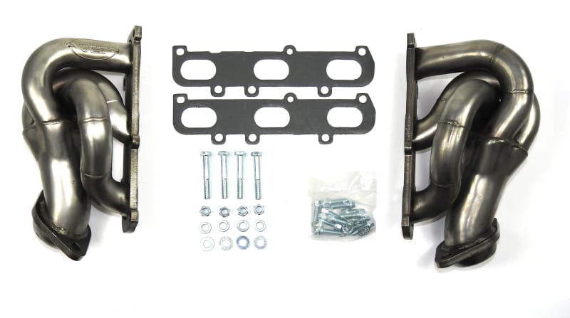JBA — 11-17 F-150 Cat4Ward® 3.5/3.7L Raw 409