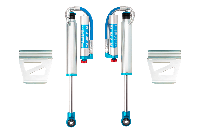 King Shocks — Toyota Land Cruiser 120 03-09