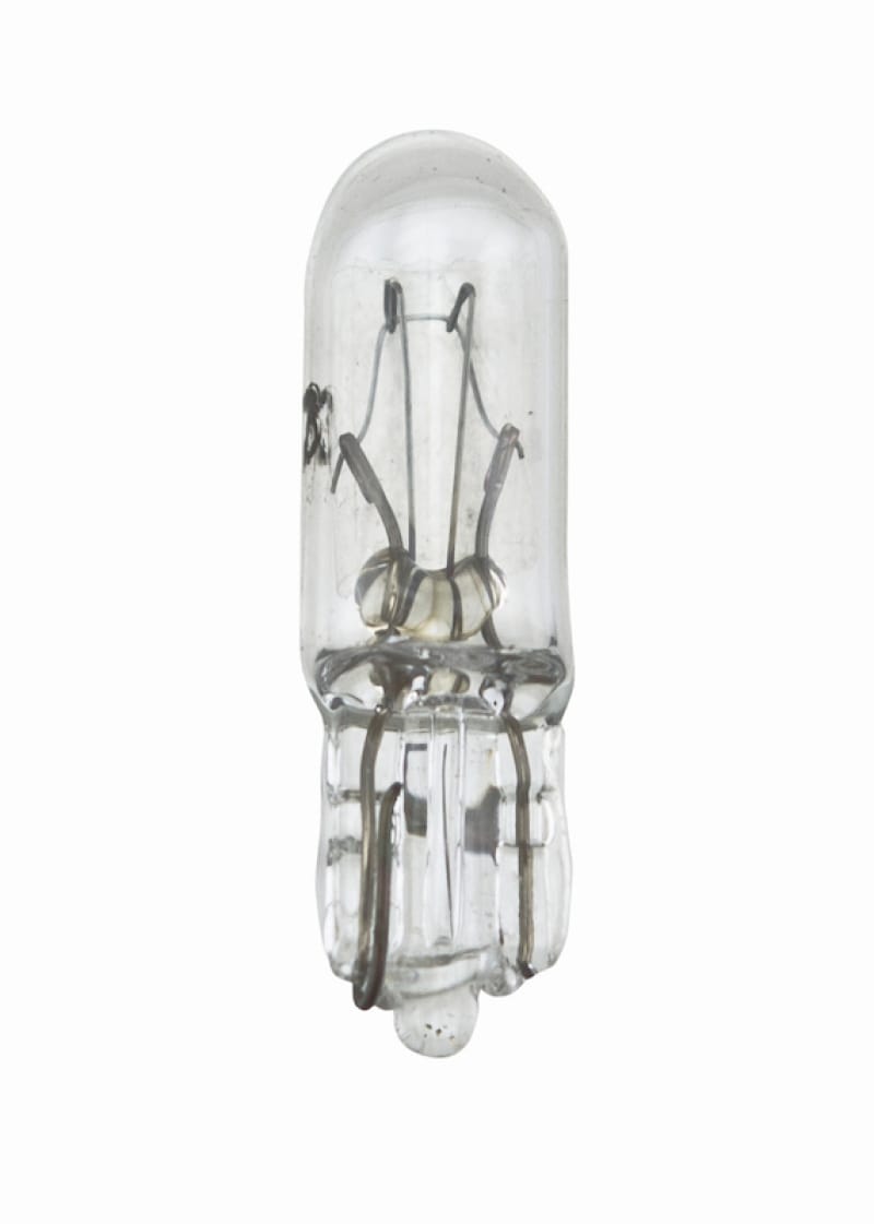 Hella — Hella Bulb 73 12V 11W W21X49D T175 (2)
73TB Incan Bulb