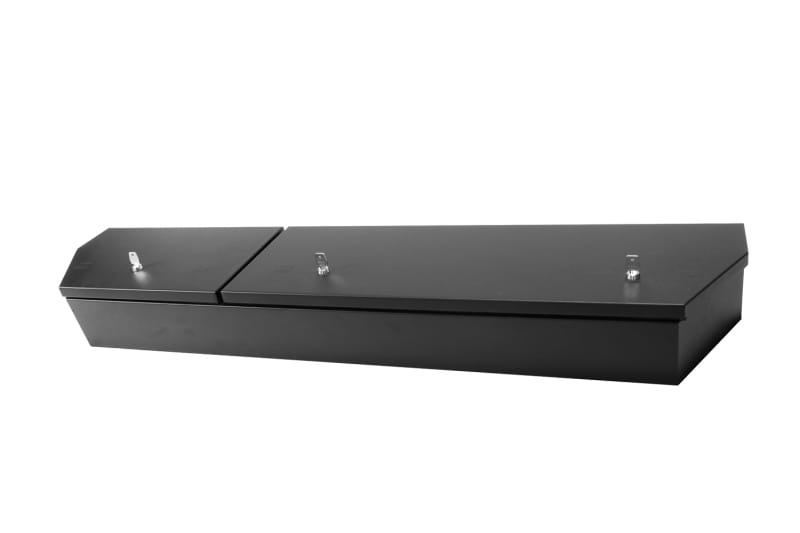 Tuffy Products — Tuffy 07-21 Toyota Tundra Double Cab Underseat Lockbox W/ Keyed Lock
Lockbox