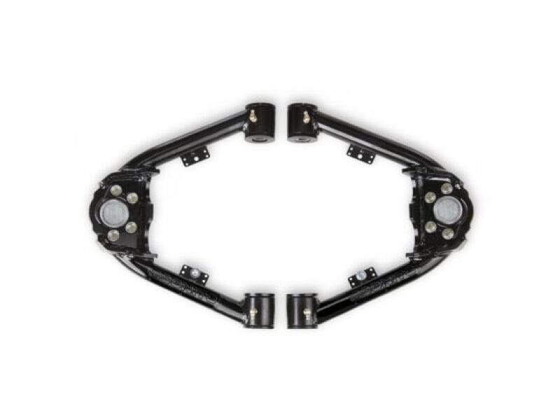 Cognito — Ball Joint Tubular Upper Control Arm Kit w/o Dual Shock Mount 99-06 GM 1500