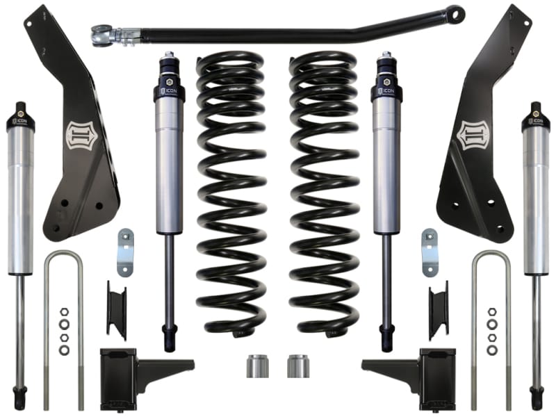 ICON — 11-16 FORD F250/F350 4.5" STAGE 2 SUSPENSION SYSTEM