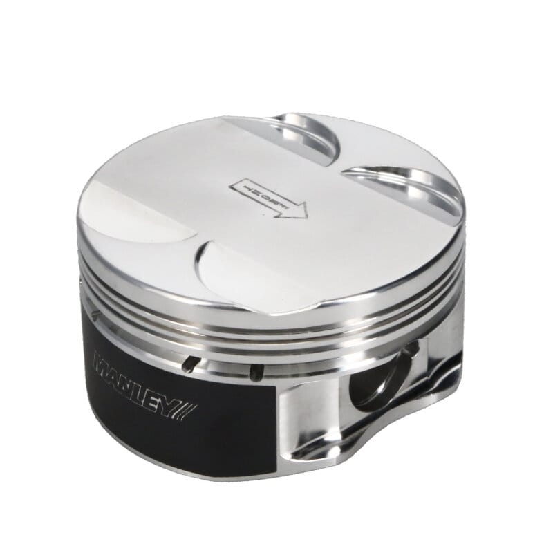 Manley Performance — Manley Piston Set, PIST-3.630/1.165 CD/FLAT TOP -2.5cc