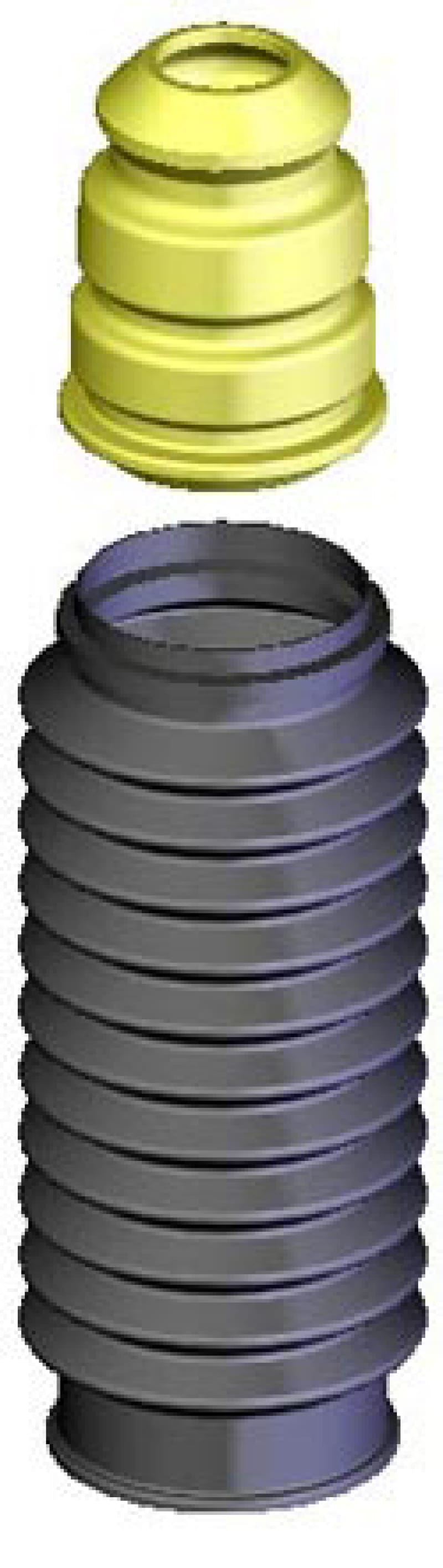 KYB — Jounce Bumper and Bellows
Jounce Bumper and Belows