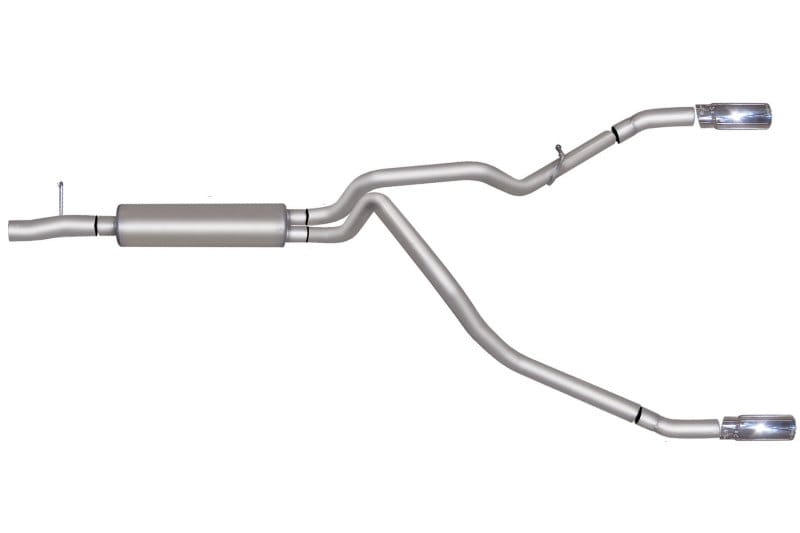 Gibson — Dual Split Exhaust System