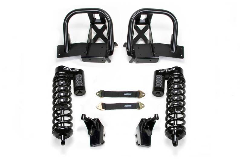 Fabtech — 6" C/O CONV SYS DLSS 4.0 C/O& HOOPS ONLY 08-10 FORD F250/350 4WD
4.0 Coilover Conversion System