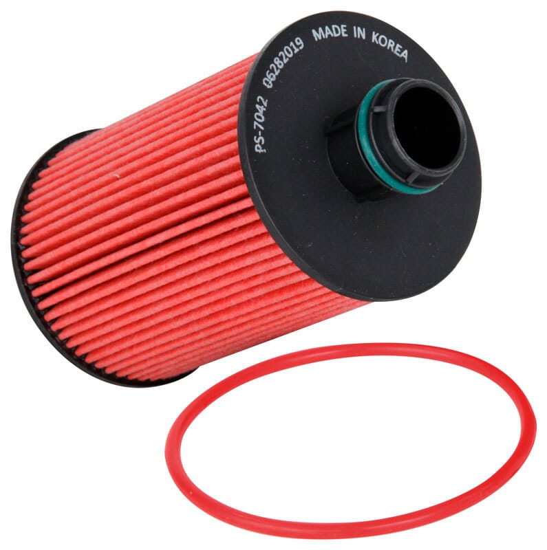 K&N Engineering — Oil Filter
