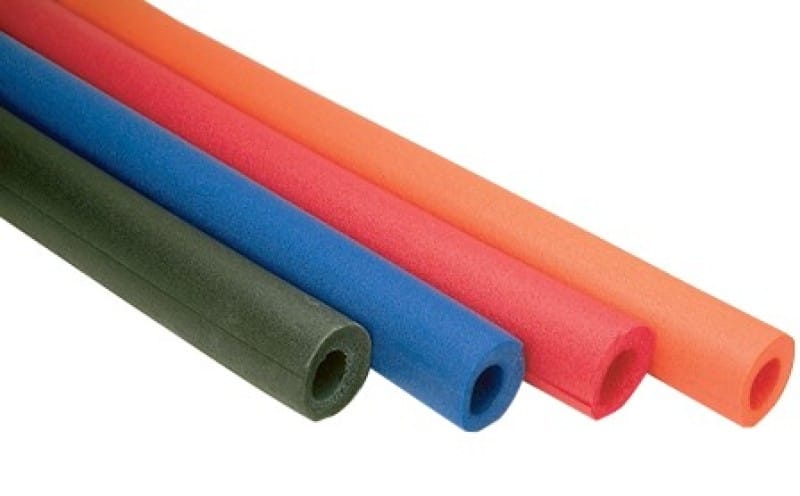 Moroso — Moroso Offset Roll Bar Padding - 3ft x 3in OD - Orange