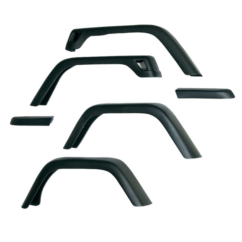 OMIX — Fender Flare Kit