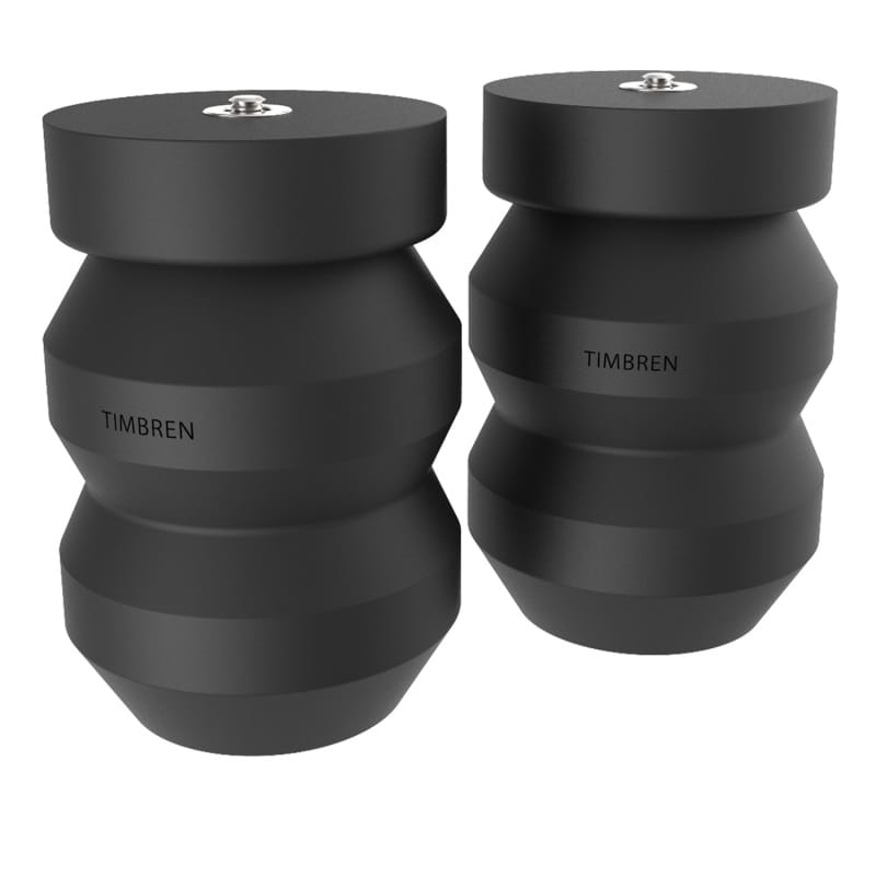 Timbren — SES Suspension Enhancement System
Suspension Enhancement System