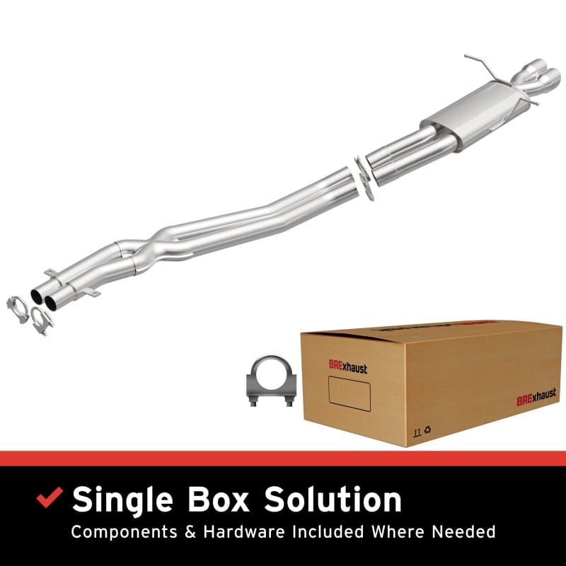 Magnaflow — Direct-Fit Exhaust System Replacement Kit