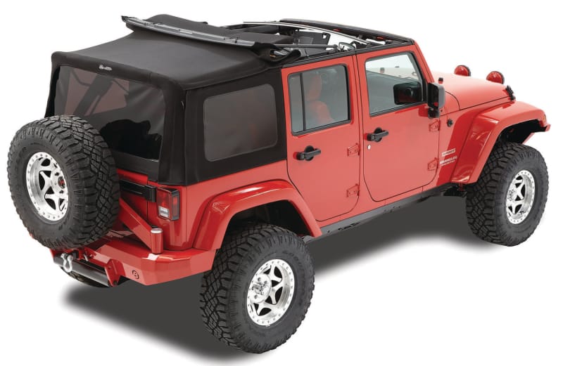 Bestop — Replace-A-Top(TM) for OEM Hardware