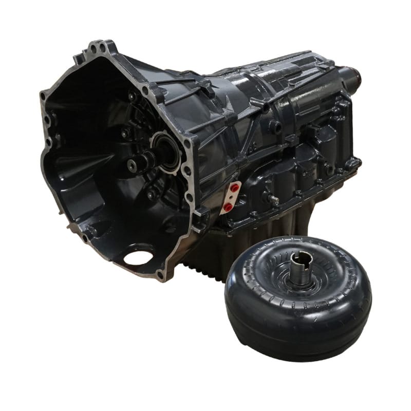 BD Diesel — ROADMASTER 6L80 TRANSMISSION AND CONVERTER PACKAGE CHEVY/GMC 1500 2WD 14-21
Roadmaster Transmission Kit
