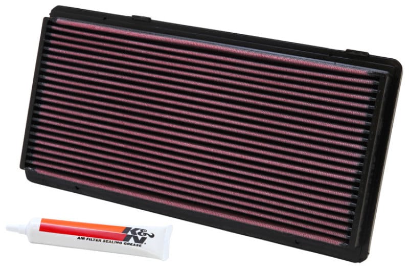 K&N Engineering — Replacement Air Filter
