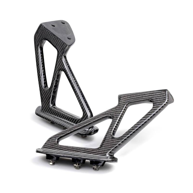 Seibon — Seibon 2023+ Honda Civic Type R OE-Style Carbon Fiber Spoiler Mounting Bracket