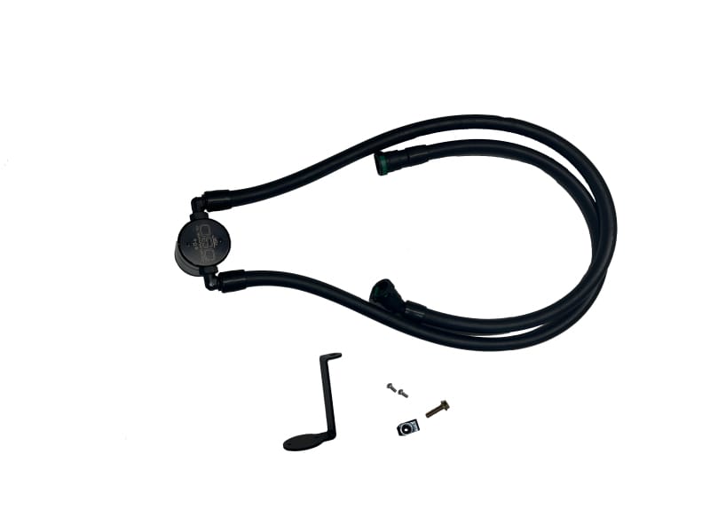 J&L — Oil Separator 3.0 PCV Side